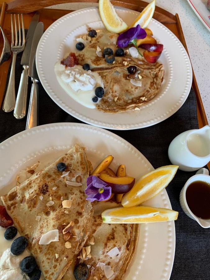 Browns Boutique Bed And Breakfast Уангануй Екстериор снимка