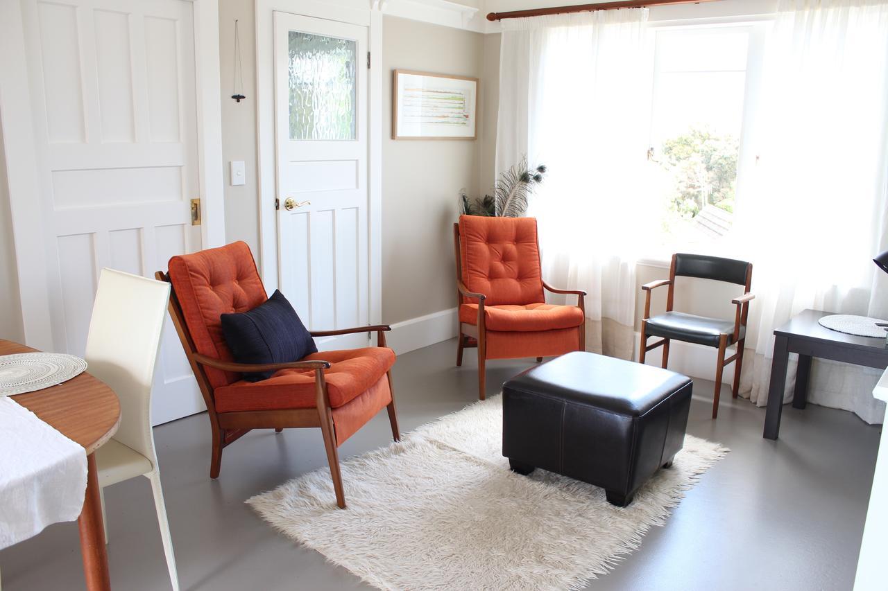 Browns Boutique Bed And Breakfast Уангануй Екстериор снимка