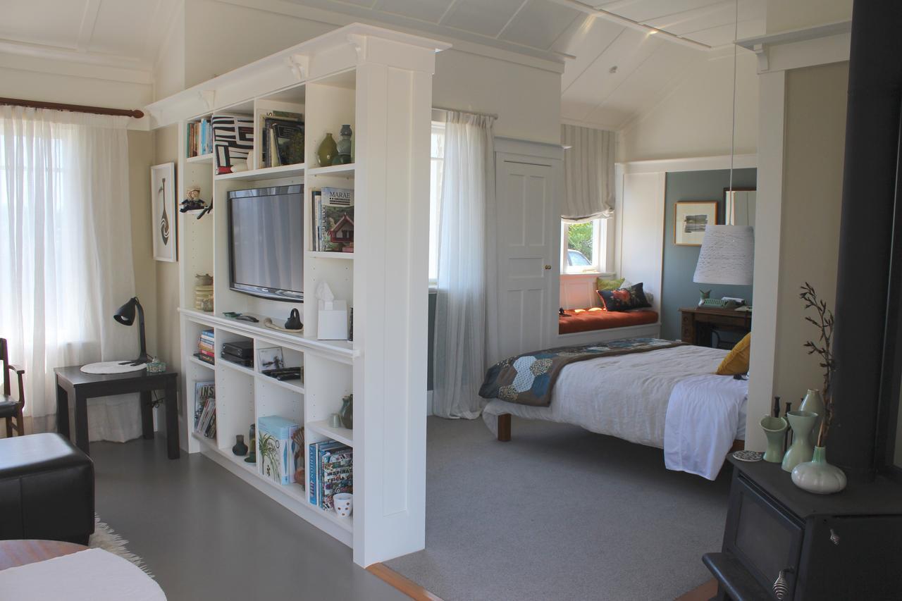 Browns Boutique Bed And Breakfast Уангануй Екстериор снимка