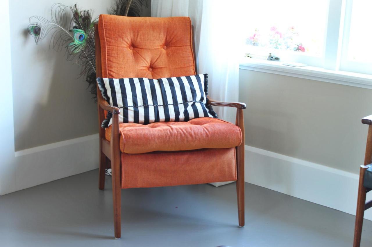 Browns Boutique Bed And Breakfast Уангануй Екстериор снимка